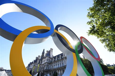 2024 Summer Olympics .